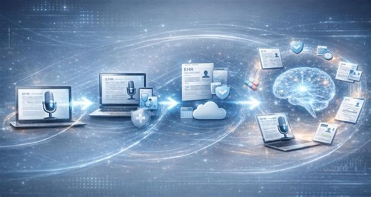 Dragon Technology Evolves Beyond Dictation in Healthcare | The Dragon People / Accelerated Workflow Solutions posted on the topic | LinkedIn