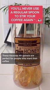You'll never use a regular spoon again to stir your coffee! ☕️ Check it out: https://amzn.to/33MHJgS https://amzn.to/3tNiC8g | Tasty