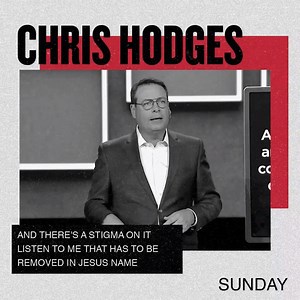 5.7K views · 114 reactions | This Sunday, friend of our house Pastor Chris Hodges will be speaking at our @NLC Conway and NLC Greater Little Rock campuses on the topic of depression. Whether depression has affected you personally or someone you love, you do not want to miss this message! | New Life Church | Facebook