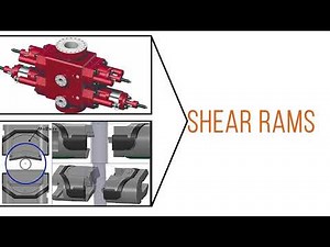 WCR Revisions - BOPs and Shear Rams