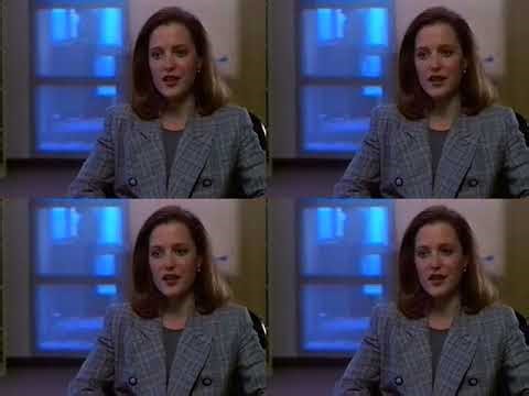 Ｘ ファイル PILOT序章 「怪事件！異星人による人体実験」 #1/4