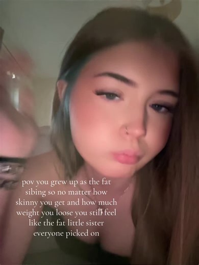 Embracing Chubby Siblings and Weight Struggles