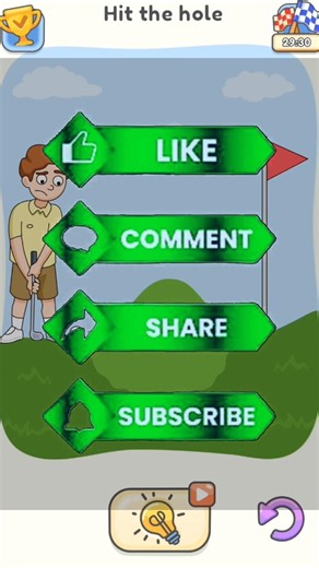 dop 5 delete part ninety four level-94 hit the hole#DeleteOnePart #ShortsFeed #BrainGames