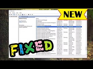 Windows 11 - Comment réparer l'erreur DistributedCOM 10016
