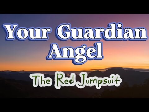 Your Guardian Angel - The Red Jumpsuit | Rock Version | KARAOKE