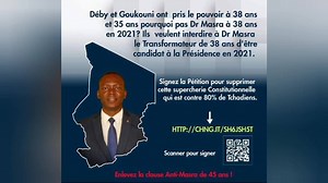 326K views · 5.6K reactions | POURQUOI UNE CLAUSE ANTI-JEUNESSE DE 45...