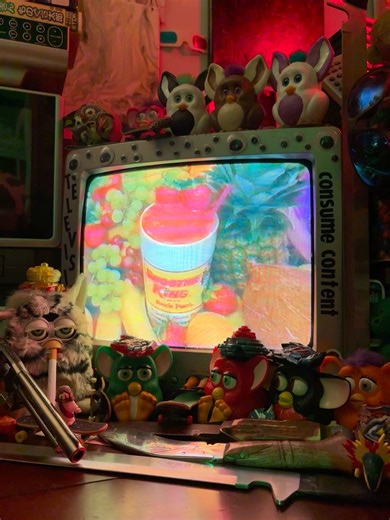 Vintage SMOOTHIE KING commercial VHS TV RECORDING