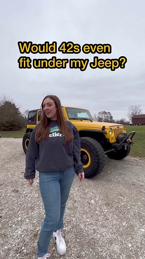 Jeep Wrangler 4x4² Teaser and Build Update