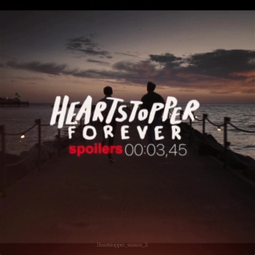 Heartstopper edit: emotional Joel & Nick scenes (Kit Connor, Joe Locke)