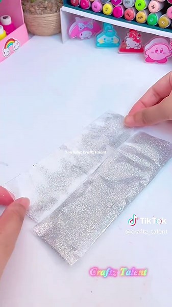 DIY Kawaii Pencil Case Tutorial Using Cello Tape