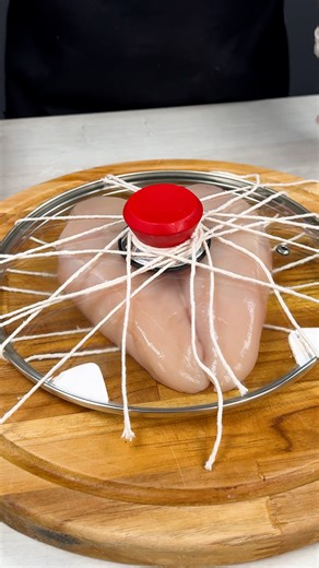 A genius trick for cooking chicken that everyone should know | Recipes Learn