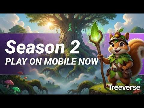 Treeverse is Back with a Vengeance!