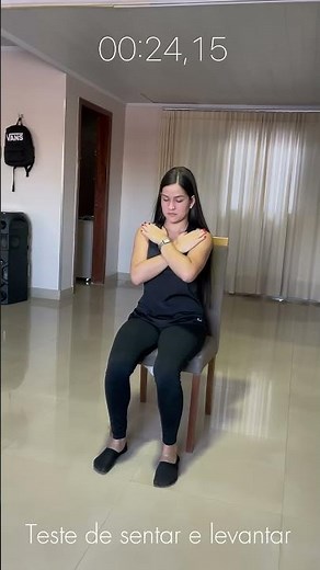 Aprenda comigo a execução correta dos testes de avaliação da fisioterapia.