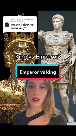 Madame Brooks: Exploring Royal History and the Meaning of Kaiser