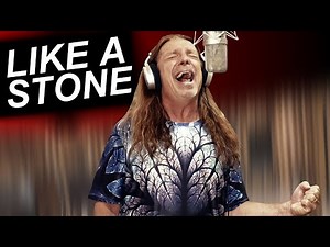 Audioslave - Like A Stone - Chris Cornell - Cover - Ken Tamplin Vocal Academy 4K