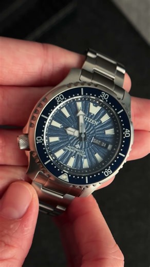 Citizen Promaster Fugu