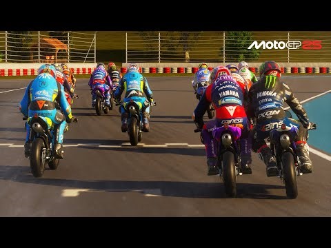 MotoGP 25 – Mini Bikes from Last to First Challenge
