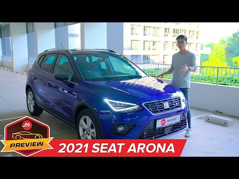 The 2021 SEAT ARONA is not half bad! | mPreview