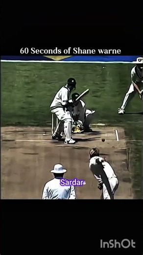 The king of spin-A tribute to Shane Warne #circketshorts #tips #shorts