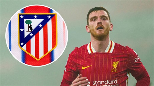 When Andy Robertson’s Liverpool future will be decided as Atletico Madrid grow in confidence