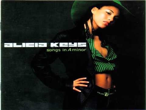 08 - Alicia Keys - Jane Doe