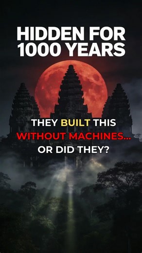 They Found a Hidden City Beneath Angkor Wat 😱 | Part - 1