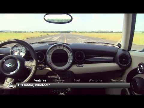 2013 MINI Cooper Clubman Overview