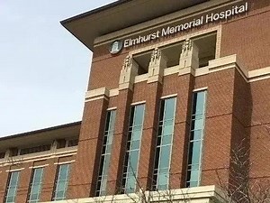 Coronavirus Patients Still At Elmhurst Hospital
