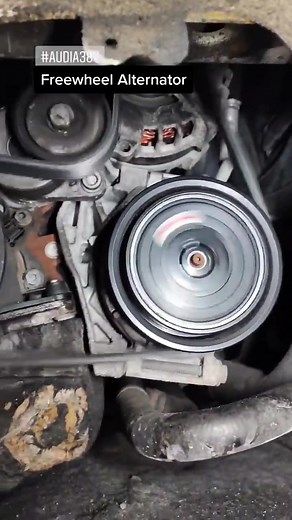 Troubleshooting Freewheel Generator Issues in Audi and Porsche