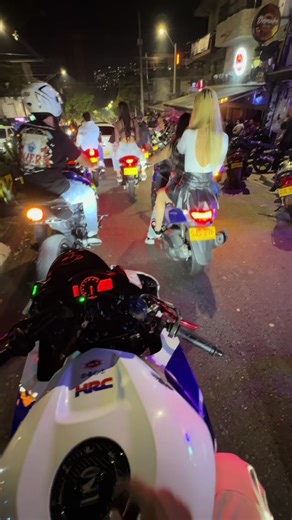 Aceleran la moto de Víctor en Medellín