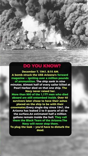 1,177 Men Are Still Inside This Ship