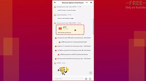 Now playing Binance Chat Room Crypto Box Red Packet How to Earn Free Crypto Everyday