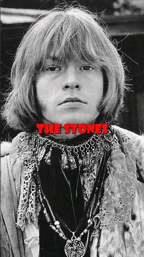 Why did Brian Jones get kicked out of the Rolling Stones?