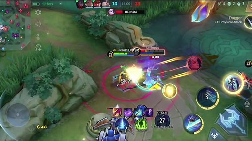 HANDSOME DASH | STILL LEARNING #jeraldmlhighlights #lancelottiktok #amigōsesports #MLBB #MobileLegends #fyp #foryoupage #viral