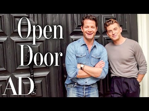 Inside Nate Berkus and Jeremiah Brent's California Dream House | Open Door | Architectural Digest