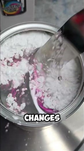 A New Color—Born From a Simple Powder!