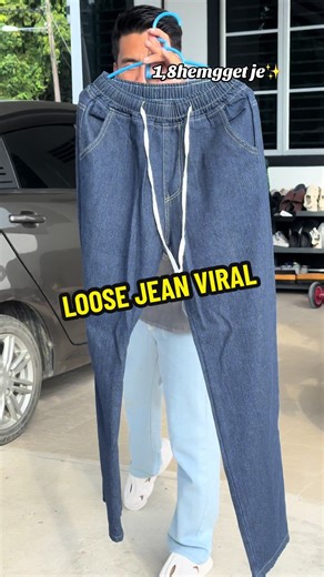 Unisex Loose Jeans for Women: Versatile and Stylish