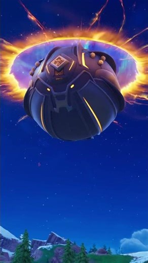 The DARK HARVESTER has RETURNED to the #Fortnite Island 👀