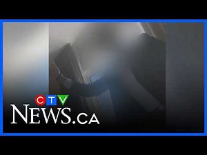 Hotel employee fired after incident caught on camera