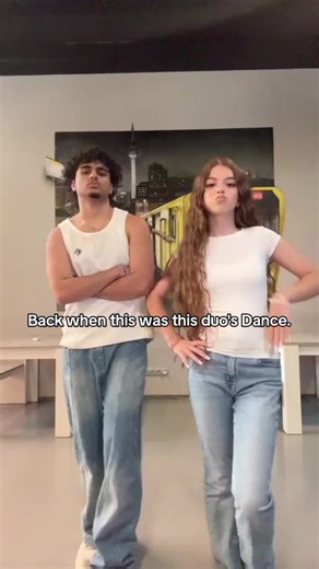 PRIME DANCE: Zahide & Samro's Duo Performance