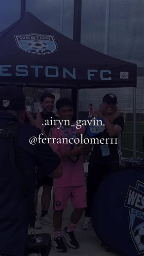 Juara U14 Inter Miami: Kemenangan Dramatis di Weston Cup