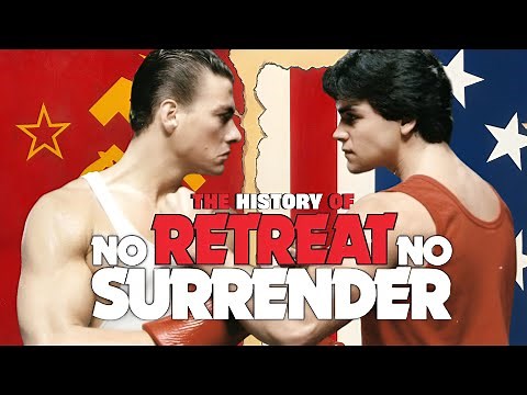 The History Of No Retreat, No Surrender: Accidents, Sequels And Cult Classic No One Saw Coming