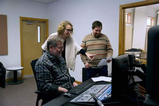 ‘Humans of Muskegon’ podcast celebrates local musicians