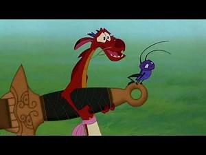 Frozen (YD Style) Part 13: Martha's Search/Mushu's Shop/Meet Grinch