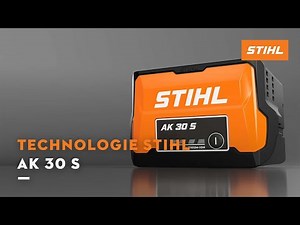 La batterie AK 30 S: Puissance et polyvalence | STIHL