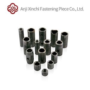 [Hot Item] Carbon Steel Fastener Fittings Connecting Nut Welding Sleeve