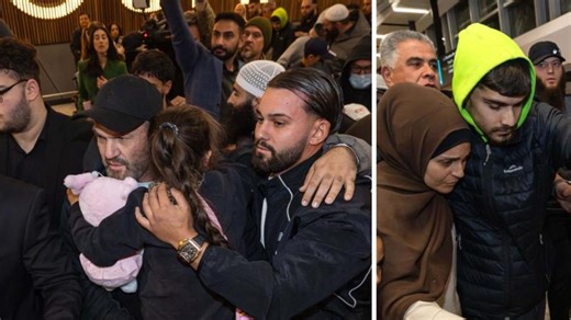 Disturbing comments made as ISIS brides arrive into Australia