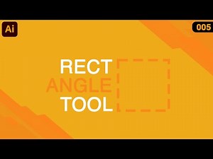 Basics of the Rectangle Tool in Illustrator Explained