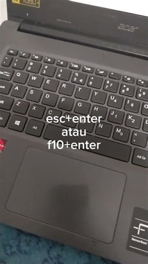 laptop muncul insydeh20 setup utility