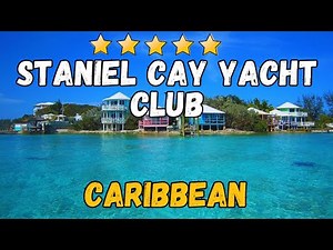 Staniel Cay Yacht Club Review: Luxury Caribbean Resort & Swimming Pigs Adventure